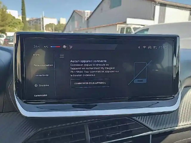 Peugeot 208 puretech 100 s&amp;s bvm6 — photo 31