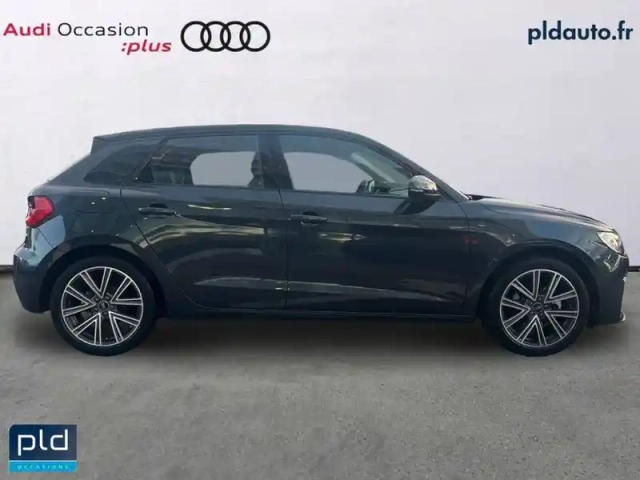 Audi A1 sportback 30 tfsi 116 ch s tronic 7 — photo 4
