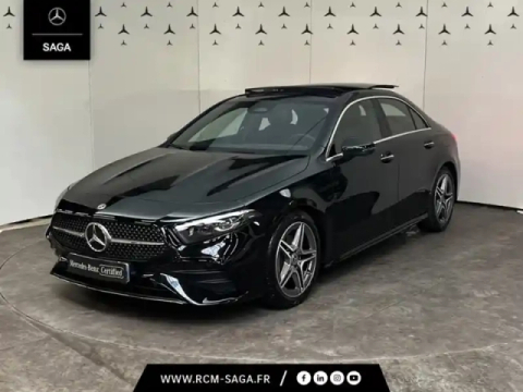 Mercedes Classe A 200 d berline amg line