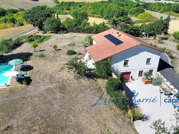 Maison de plain-pied 4 pièces 120 m²