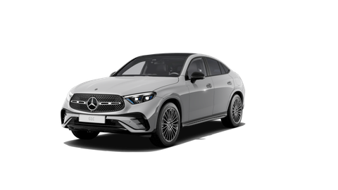 Mercedes GLC Coupe 300 e Hybrid EQ 4Matic