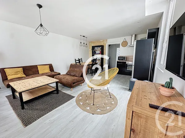 Appartement 3 pièces 70 m²