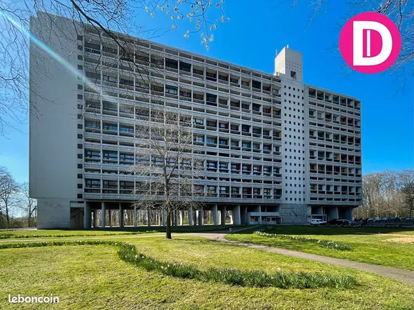 Appartement 5 pièces 124 m²