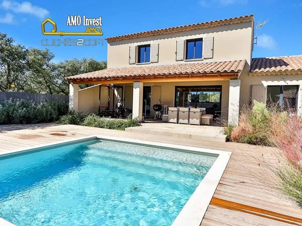 Villa 4 pièces 125 m²