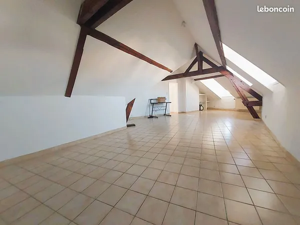 Appartement 4 pièces 63 m²