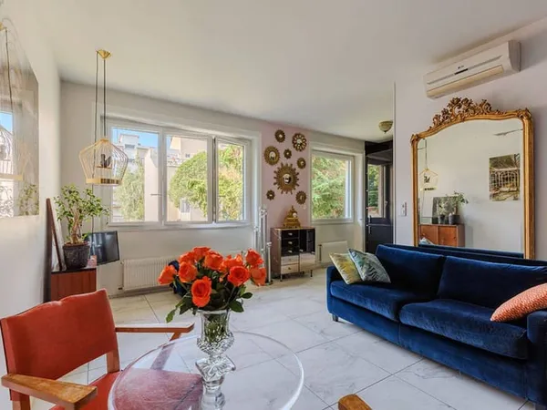 Appartement 2 pièces 43 m²