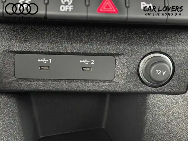 Audi A1 sportback 25 tfsi 95 ch s tronic 7 — photo 20