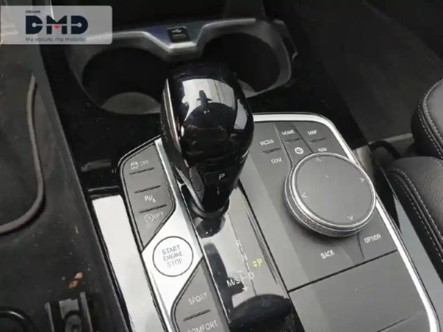 Bmw Serie 1 série 1 118ia 136ch edition sport dkg7 — photo 8
