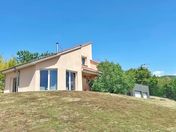 Maison 6 pièces 180 m²