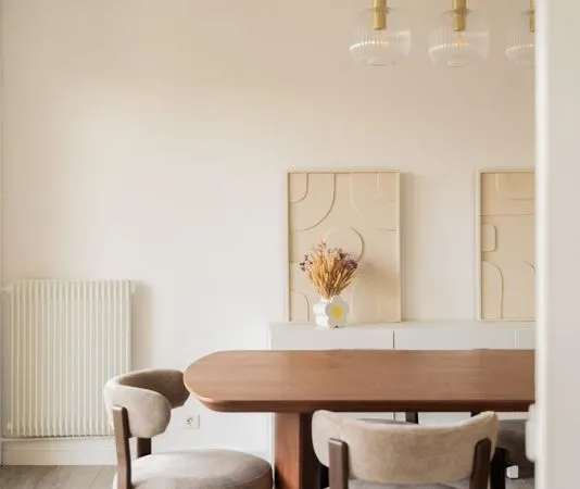 Appartement 4 pièces 65 m²