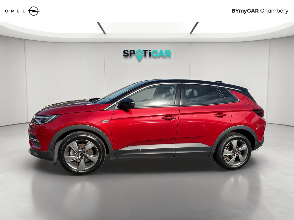 Opel Grandland X 1.5 Diesel 130 ch — photo 2