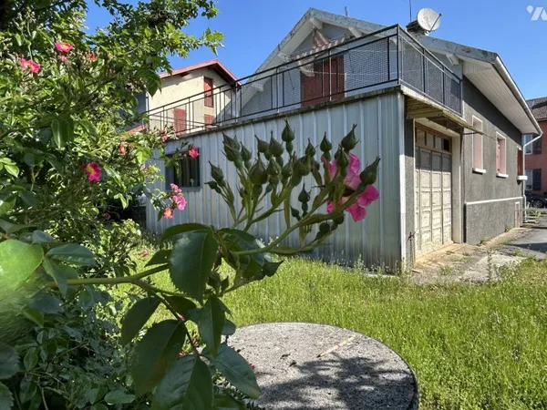 Maison 8 pièces 130 m²
