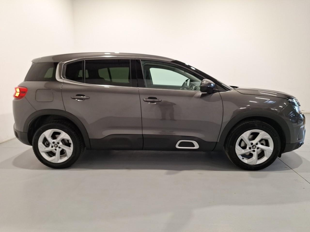 Citroën C5 Aircross puretech 130 s&s bvm6 feel — photo 4