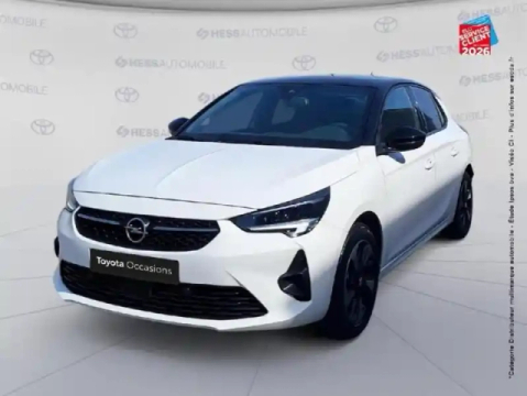 Opel Corsa electric 136ch gs