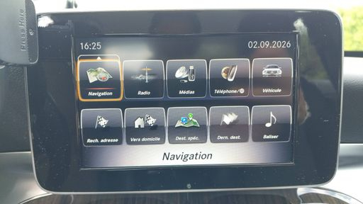 Mercedes Classe C 200 184 9G-Tronic - Business Executive – 2017 – 74132 km – Essence – Boîte Automatique — photo 14