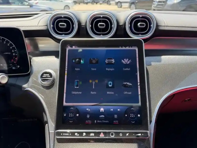 Mercedes Glc 300 e hybrid eq 4matic cou — photo 10
