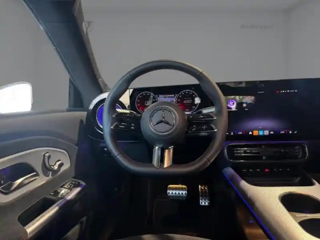 Mercedes Cla 250+ avec technologie eq a — photo 12