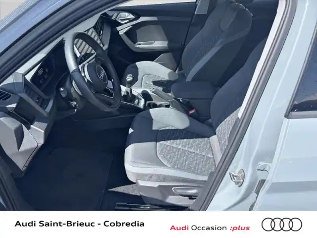 Audi A1 sportback 25 tfsi 95ch advanced — photo 22