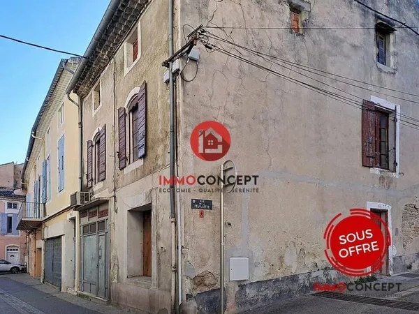 Maison de plain-pied 6 pièces 150 m²
