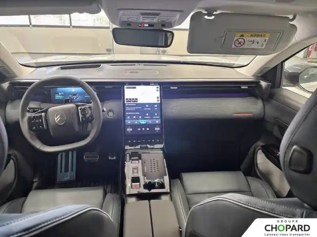 Citroën C5 Aircross e- 210 ch autonomie confort — photo 15