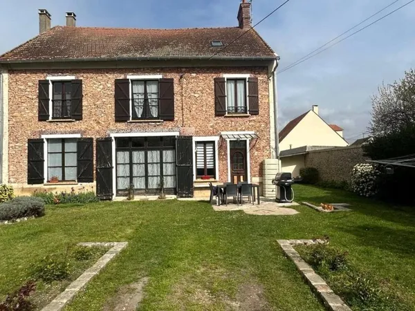 Maison 7 pièces 293 m²
