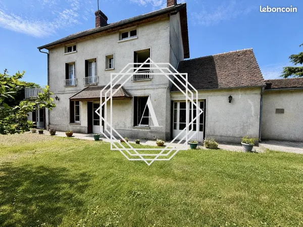 Propriété 6 pièces 146 m²