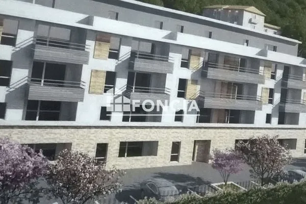 Appartement 2 pièces 35 m²