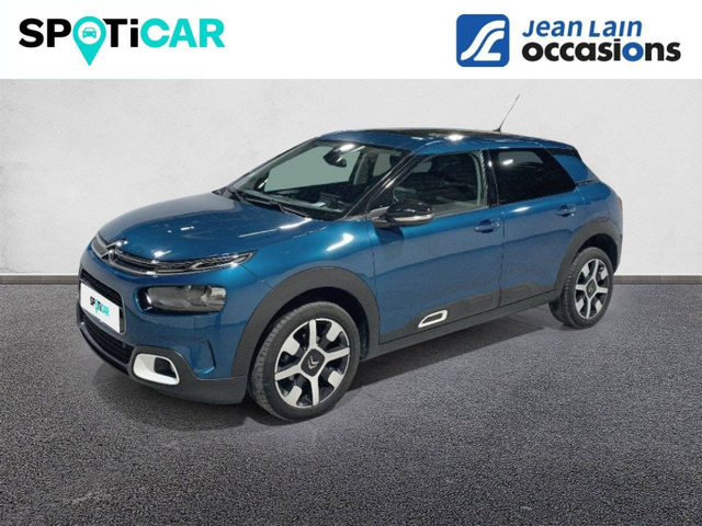 Citroen C4 Cactus PureTech 110 S&S EAT6 Shine