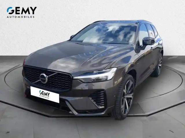 Volvo Xc60 t6 recharge awd 253 ch + 145 ch geartronic 8 — photo 1