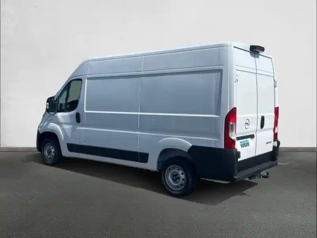 Opel Movano fgn tole 3.3t l2h2 140 ch s&amp;s bvm6 — photo 7