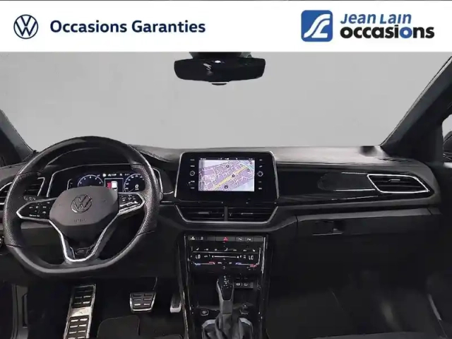 Volkswagen T-Roc 1.5 tsi evo 150 start/stop dsg7 — photo 3