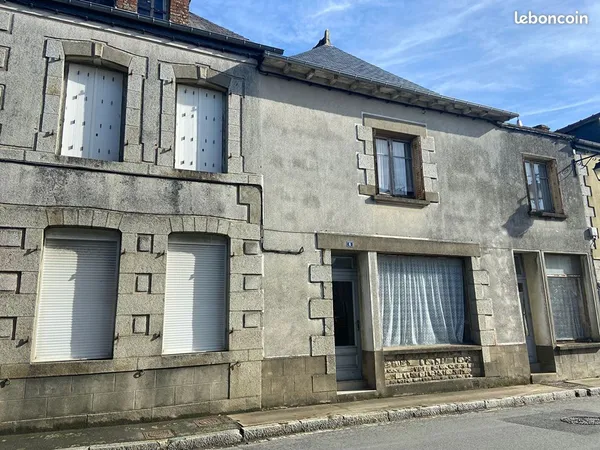 Local 4 pièces 350 m²