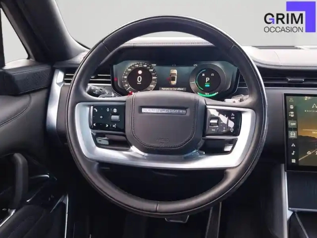 Land Rover Range Rover swb p550e phev awd — photo 15