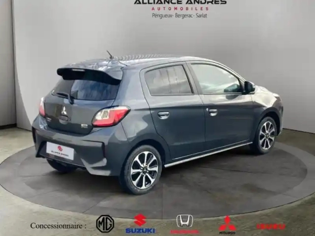 Mitsubishi Space Star 1.2 mivec 71ch red line edition 2024 — photo 5