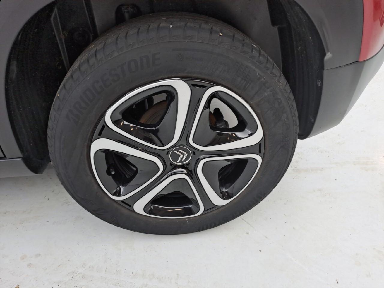 Citroën C3 Aircross puretech 110 s&s bvm6 feel pack — photo 19