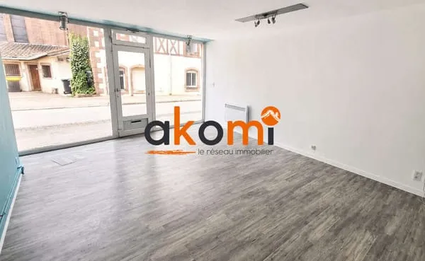 Commerce 46 m²