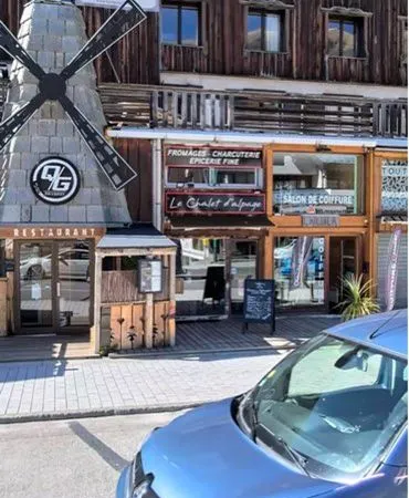 Vente fond 2 Alpes