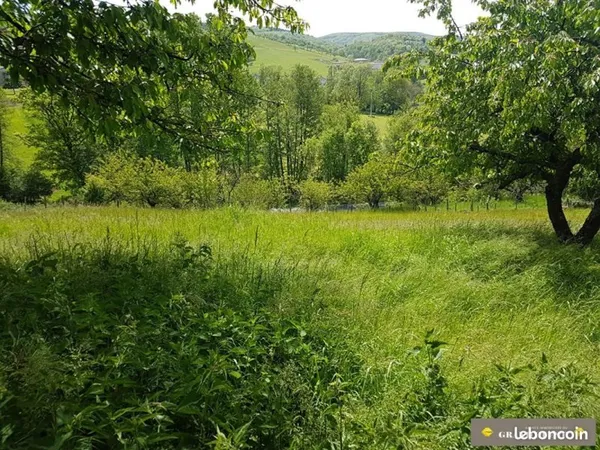 Terrain 2 105 m² Sourcieux Les Mines