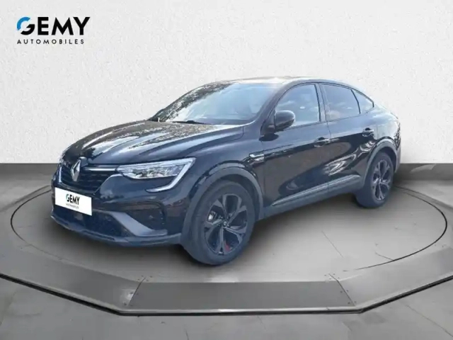 Renault Arkana e-tech 145 - 21b