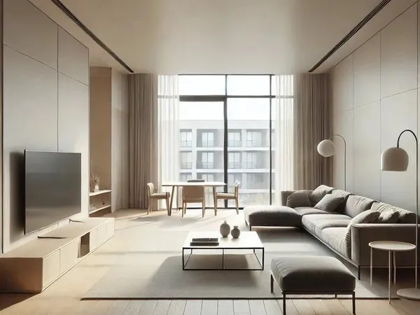 Appartement 3 pièces 78 m²