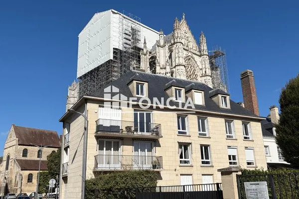 Appartement 2 pièces 37 m²