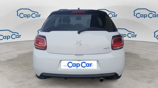 DS DS3 1.2 PureTech 110 - Connected Chic – 2018 – 122795 km – Essence – Boîte Manuelle — photo 24