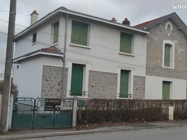 4 chambres en colocation meublée - maison entièrement rénovée disponible en janvier 2027