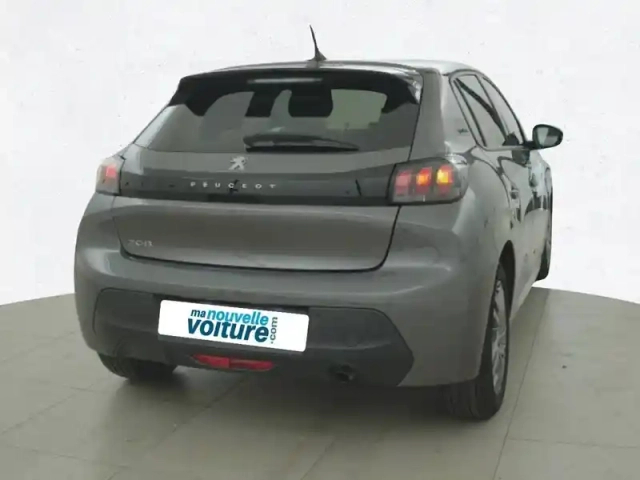 Peugeot 208 puretech 100 s&amp;s bvm6 — photo 5