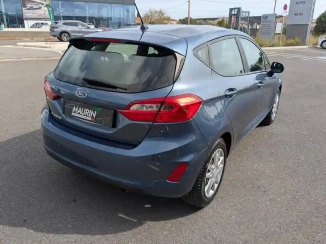 Ford Fiesta 1.1 85ch business 5p euro6.2 — photo 7