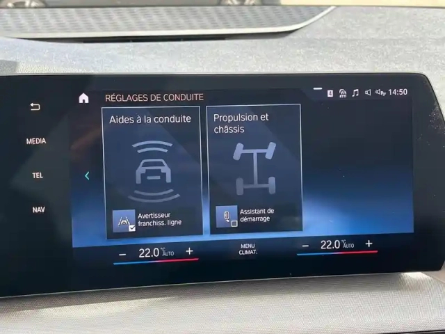 Bmw Serie 2 série 2 activetourer 218i 136ch dkg7 — photo 34