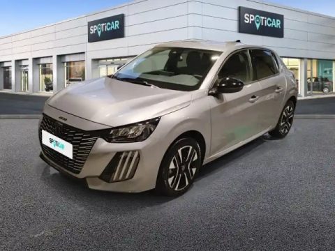 Peugeot 208 electrique 50 kwh 136ch