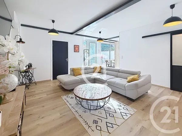 Appartement 3 pièces 66 m²