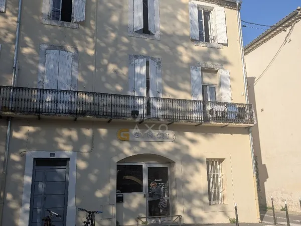 Appartement à rénover