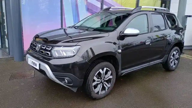 Dacia Duster eco-g 100 4x2